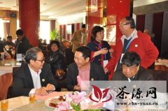策划专家黄文阳受邀参加当代茶圣吴觉农先生诞辰纪念活动并发表演