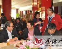 策划专家黄文阳受邀参加当代茶圣吴觉农先生诞辰纪念活动并发表演