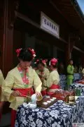 陆羽茶宴圣地晋升“中国茶文化之乡”