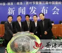 2012陕西（商洛）茶叶节将于4月28日开幕