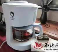 怡清源联手飞利浦研发黑茶煮茶器