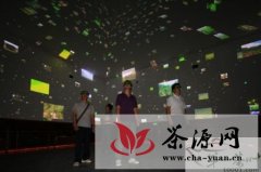 巴可携手长春理工大学为云南普洱茶打造全立体全景博物馆