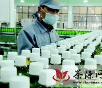 萧氏集团首批茶饮料产品即将上市