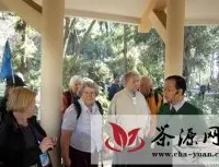 昆明植物园茶花园荣获“国际优秀山茶园”称号