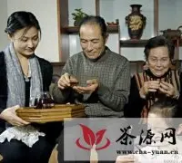 安化黑茶春节销售增长五倍