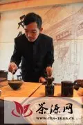 茶百戏数百年来首次进京进行表演