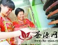 华安两岸高山族生态茶叶基地开始秋茶生产