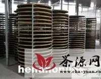 河南：信阳红茶生产历经的12道程序