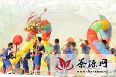 贵州：石阡苔茶文化节昨日启幕