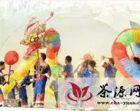 贵州：石阡苔茶文化节昨日启幕