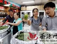天津：中秋茶叶销量增长5成