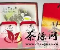 台湾高山茶抢占晋江市场
