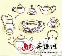 茶具：精致再精致，只为了配上好茶