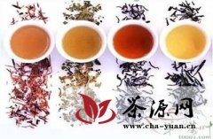 秋季饮青茶 茶香识健康