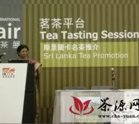 香港茶展：彰显国际魅力