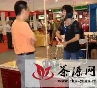 “茶艺之星”首次亮相2011广州茶叶展览会