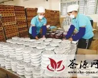 云南茶园面积居全国第一 年产量超20万吨