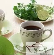 夏季饮茶“六大忌”