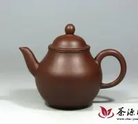 不同泥料的壶，泡不同的茶