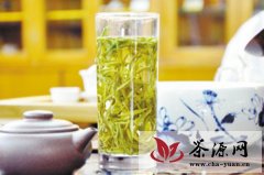 鉴赏绿茶茶艺七道