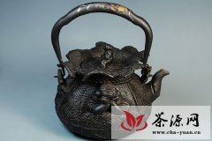 日本老铁壶：不可忽视收藏价值的煮茶工具