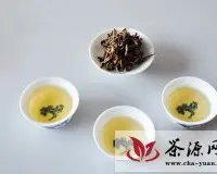 对中国十大名茶的简介与鉴别