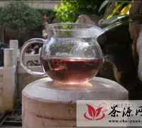 新品普洱茶紫娟，号称茶中“茅台”