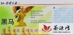 大益茶第三代发酵技术“黑马”曝光
