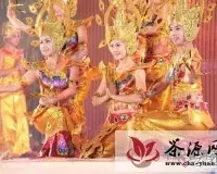 中国·西双版纳2012勐海嘎汤帕文化节”新闻发布会