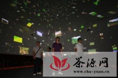 云南普洱茶文化馆建设立体全景博物馆