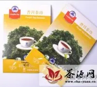 龙润普洱茶珍健康茶饮生活