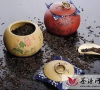 普洱茶拟人化：醒茶