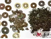 世界两大“奇茶”之一：碎铜茶