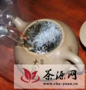 茶叶“泡沫”的误区