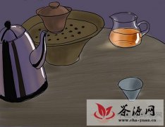 论陈年普洱生茶之蒸茶技法及口感变化的效果鉴定