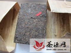 和普洱老泥一起习普洱茶(8):传统入仓普洱熟茶砖