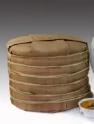普洱茶包装：古今通用“竹壳装”
