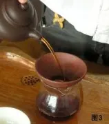 紫砂壶很适合冲泡普洱茶