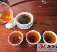 普洱茶-五香普洱茶介绍