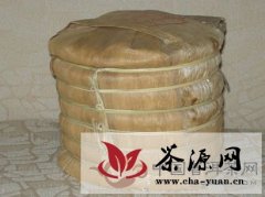 普洱茶最具代表性的体现形态：云南七子饼