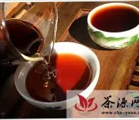普洱茶收藏新茶是趋势
