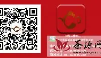 中国普洱茶网微信公共平台开通 扫二维码关注微信可获奖。