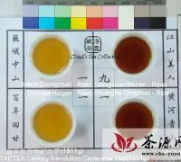 浮云评大益辛亥百年纪念1911g大饼茶