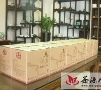 2012年古树春茶毛料品鉴及拼配主题茶会活动