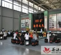 第七届云南茶博会：有机普洱茶市场优势明显