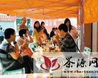 中国普洱茶网讯：“大益茗茶益万家”主题品茗会在江门举行