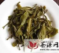【图阅】普洱茶原料春、秋、夏（雨水料）叶底图片对比