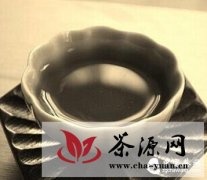 茶风茶俗：汉族清饮
