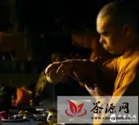 【茶文化】寺院中的茶文化