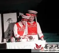 云南少数民族的饮茶风俗